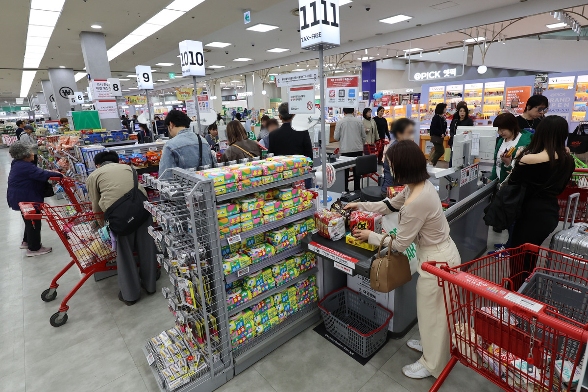 중동전쟁 여파…3월 생산자물가 4년만에 최대폭 상승