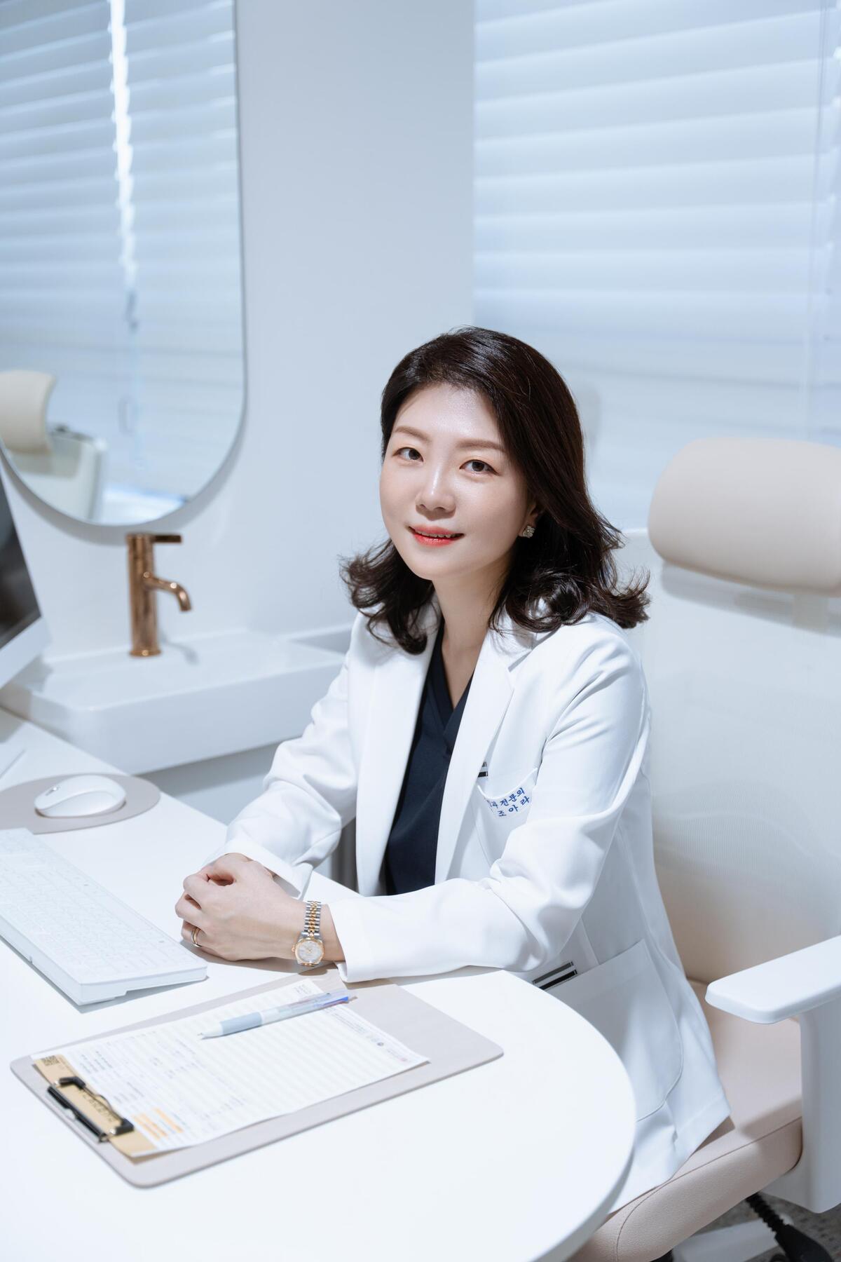 사진=조아라산부인과&nbsp;조아라&nbsp;원장