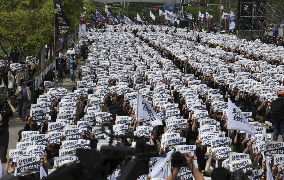 [임금 초양극화 시대] “한 번 받으면 대출금 다 갚는다”… 반도체 성과급 뉴스가 비춘 임금 격차