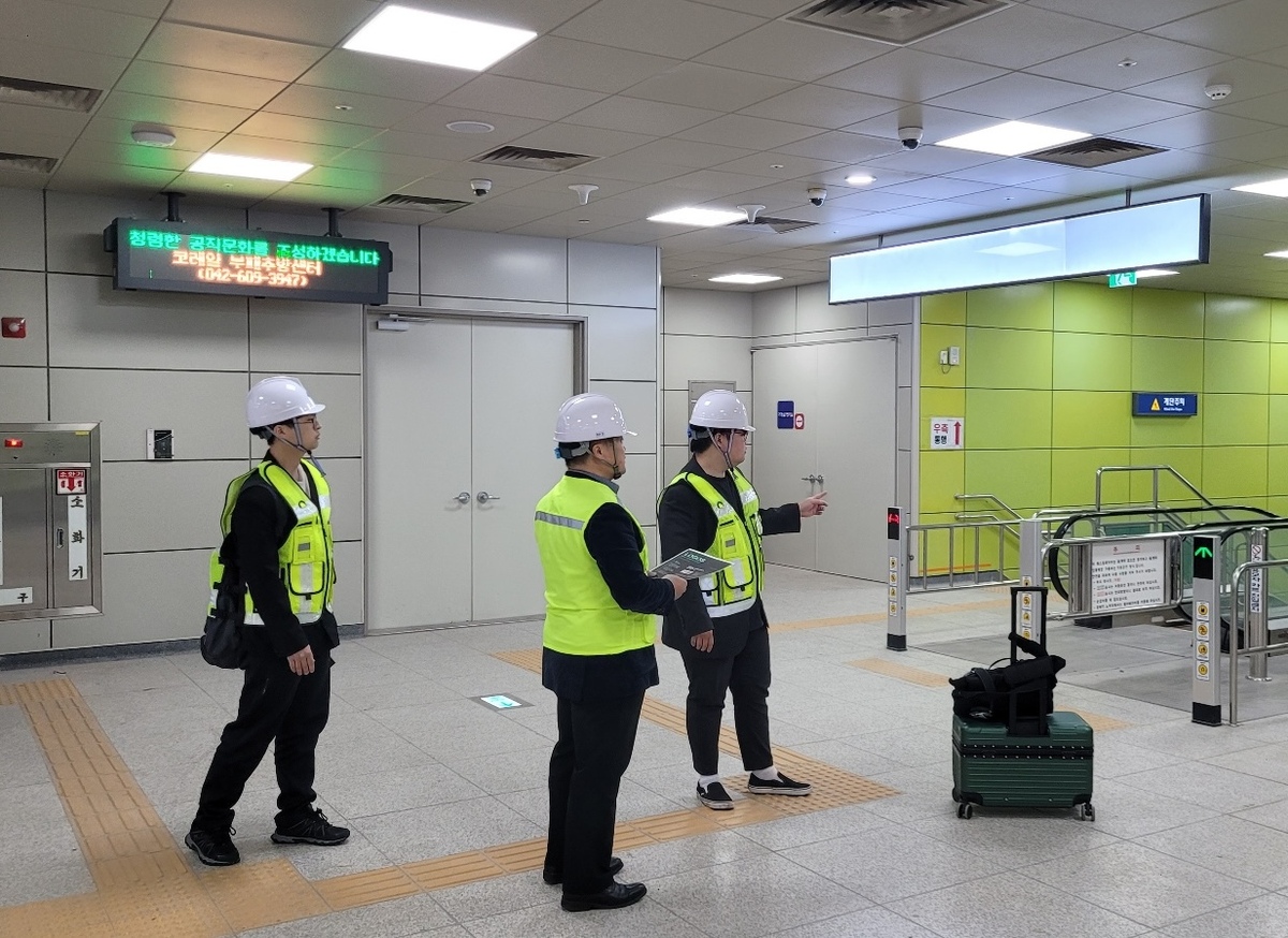 LUDO Lab 실증 인원 투입