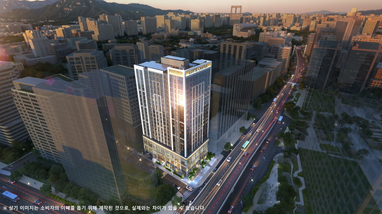 사진=정동 롯데캐슬 136