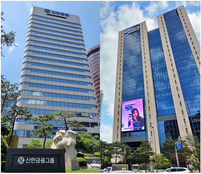 [서울시금고 쟁탈전] 51조 금고지기 누가 되나…신한 vs 우리 정면승부