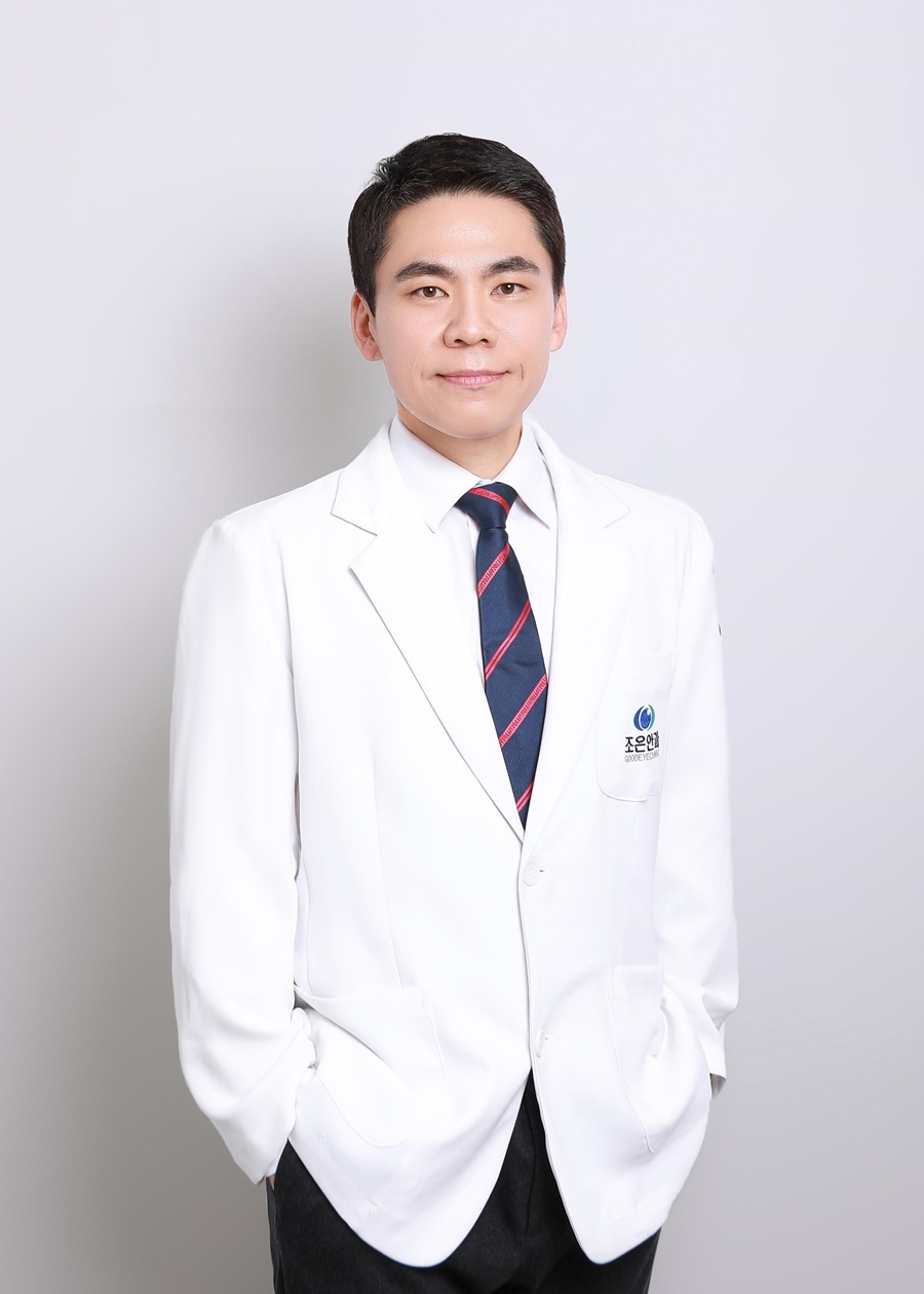 사진=연천조은안과 강용석 대표원장