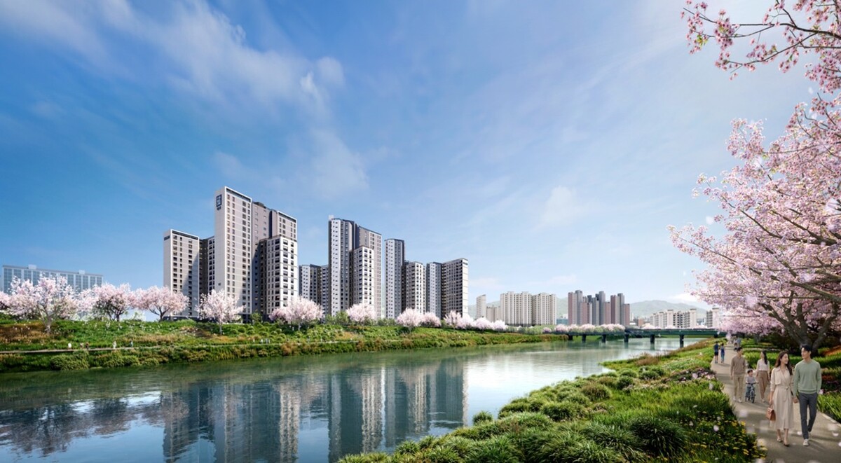 사진=코오롱글로벌 제공