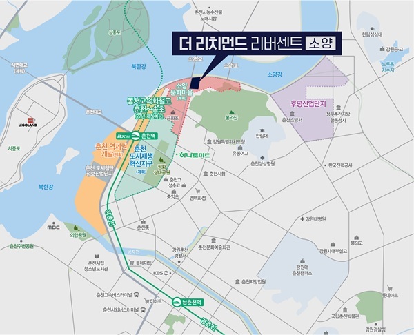 이미지=더 리치먼드 리버센트 소양