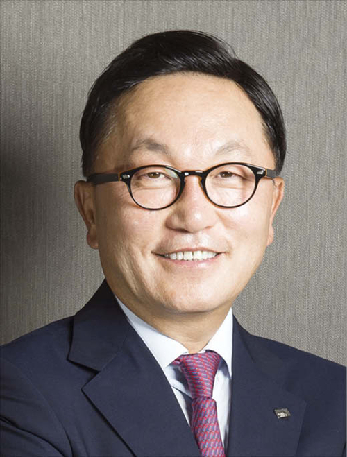 박현주 미래에셋금융그룹 회장. 미래에셋 제공