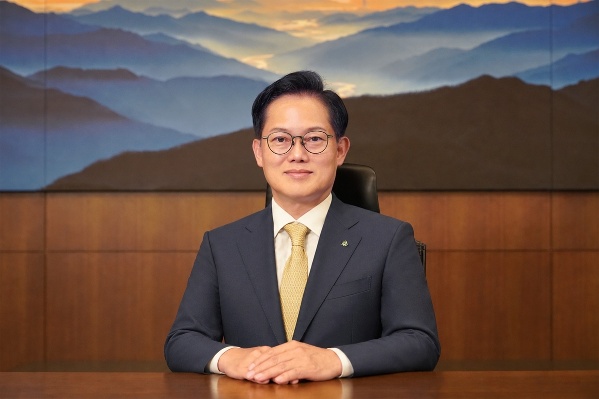 김대일 신영증권 신임 대표이사. 신영증권 제공