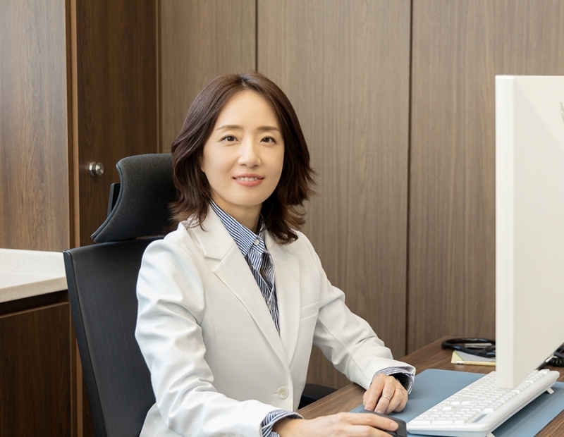 이영주 연세보담내과&nbsp;원장