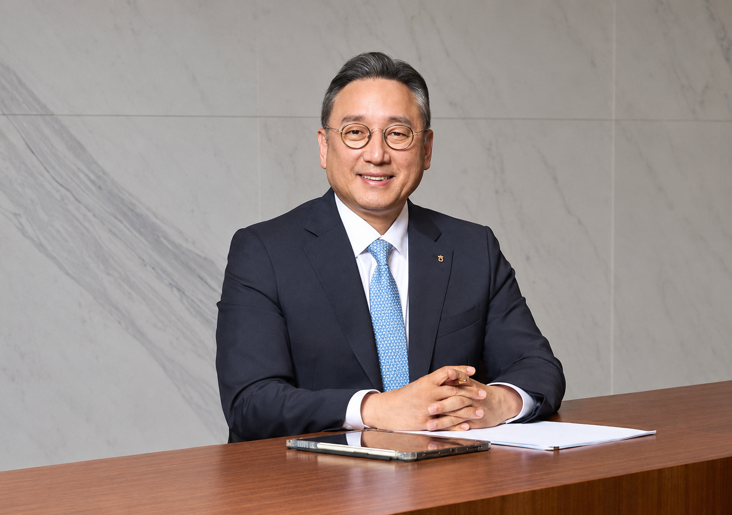 신재욱 대표이사. NH투자증권 제공