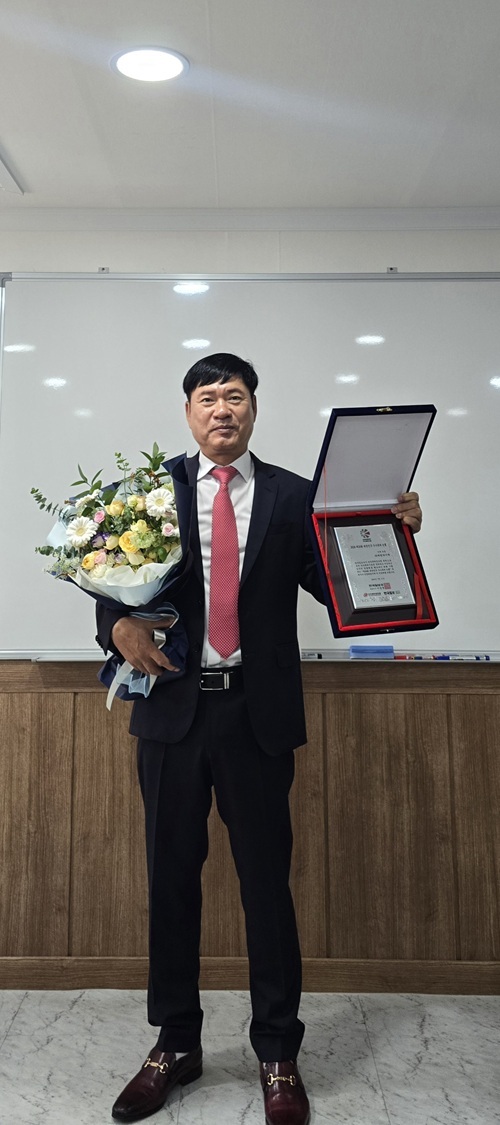 사진=세원하이텍 장영기 대표