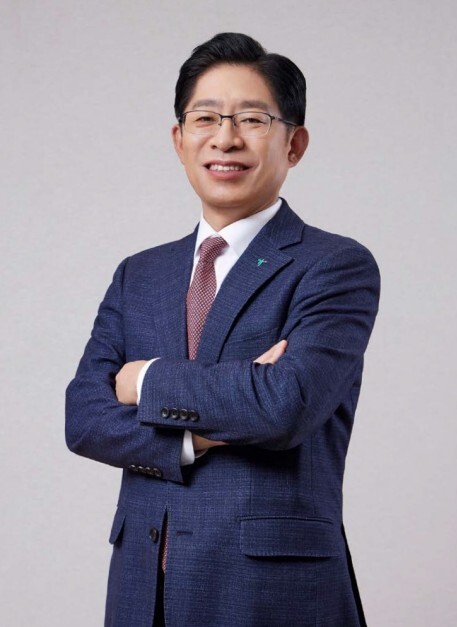 강성묵 하나증권 대표이사. 하나증권 제공