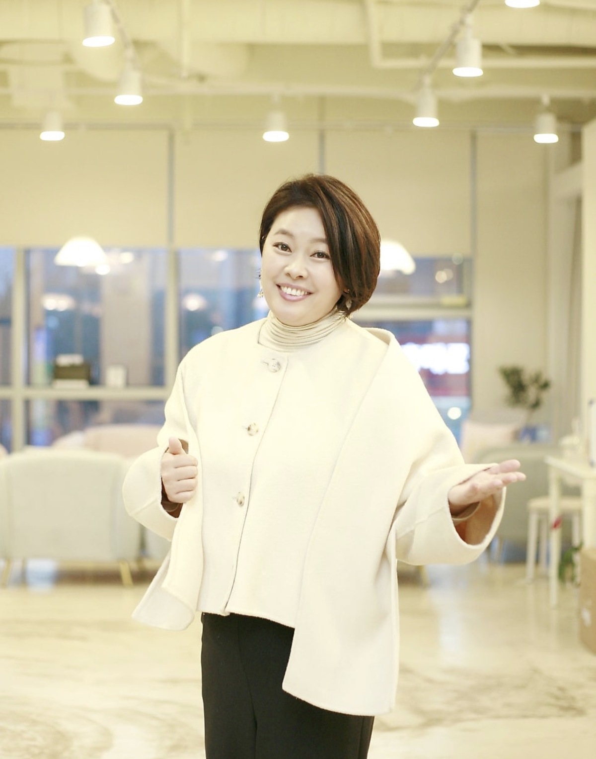 신기연 소통코치.&nbsp; 권영찬닷컴 제공