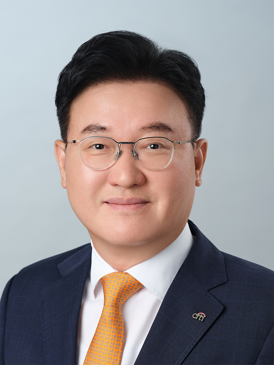 김경호 차기 한국씨티은행장 최종 후보.