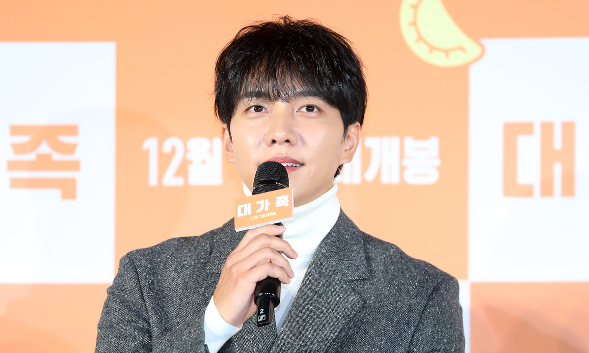 가수 겸 배우 이승기. 사진=뉴시스