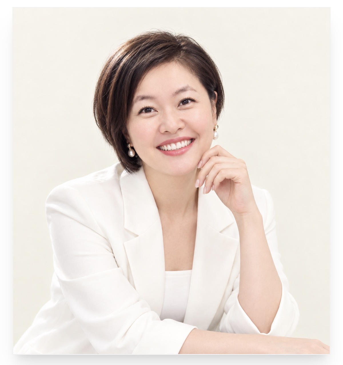 신기연 비전 코치. 권영찬닷컴 제공