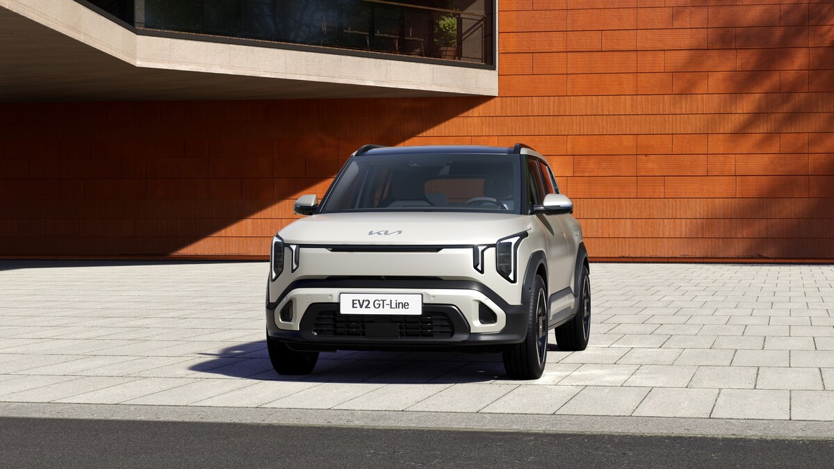 기아 EV2 GT 라인. 기아 제공
