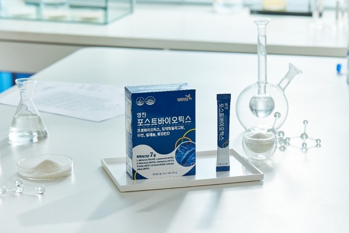 영진약품 '영진 포스트바이오틱스', 7일 CJ홈쇼핑 첫 단독 론칭 - 세계일보 영진약품 '영진 포스트바이오틱스', 7일 Cj홈쇼핑 첫 단독 론칭 - 세계일보
