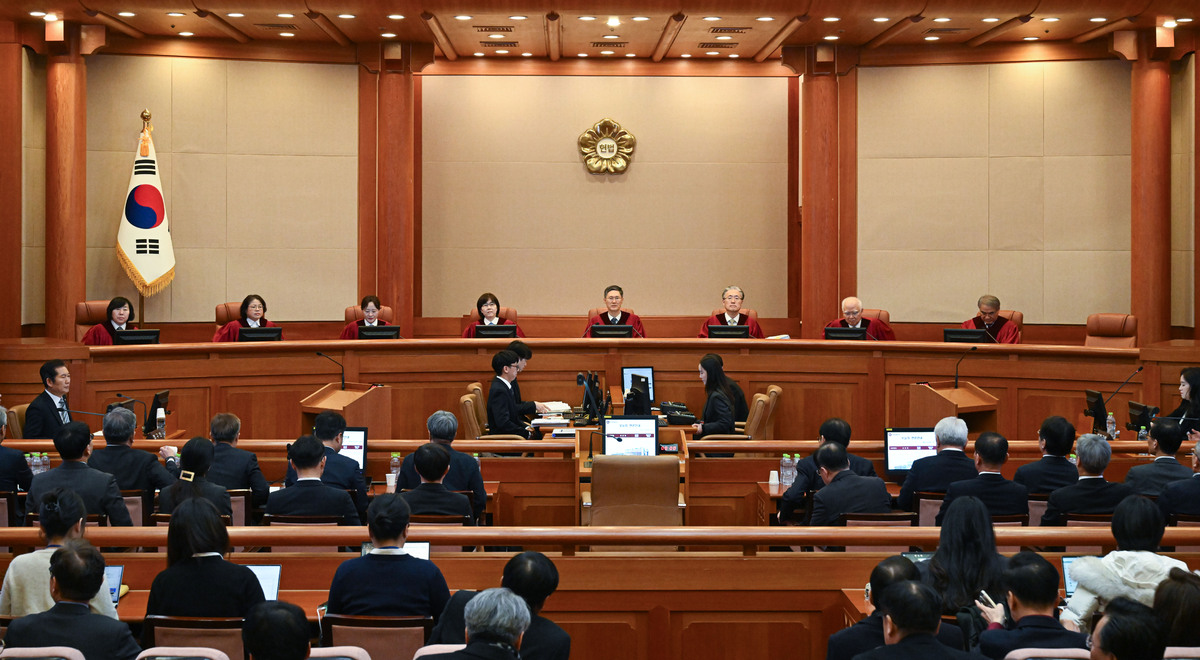 문형배 등 헌법재판관 3명 ‘탄핵 청원’ 5만명 이상 동의…국회 법사위 회부 - 세계일보