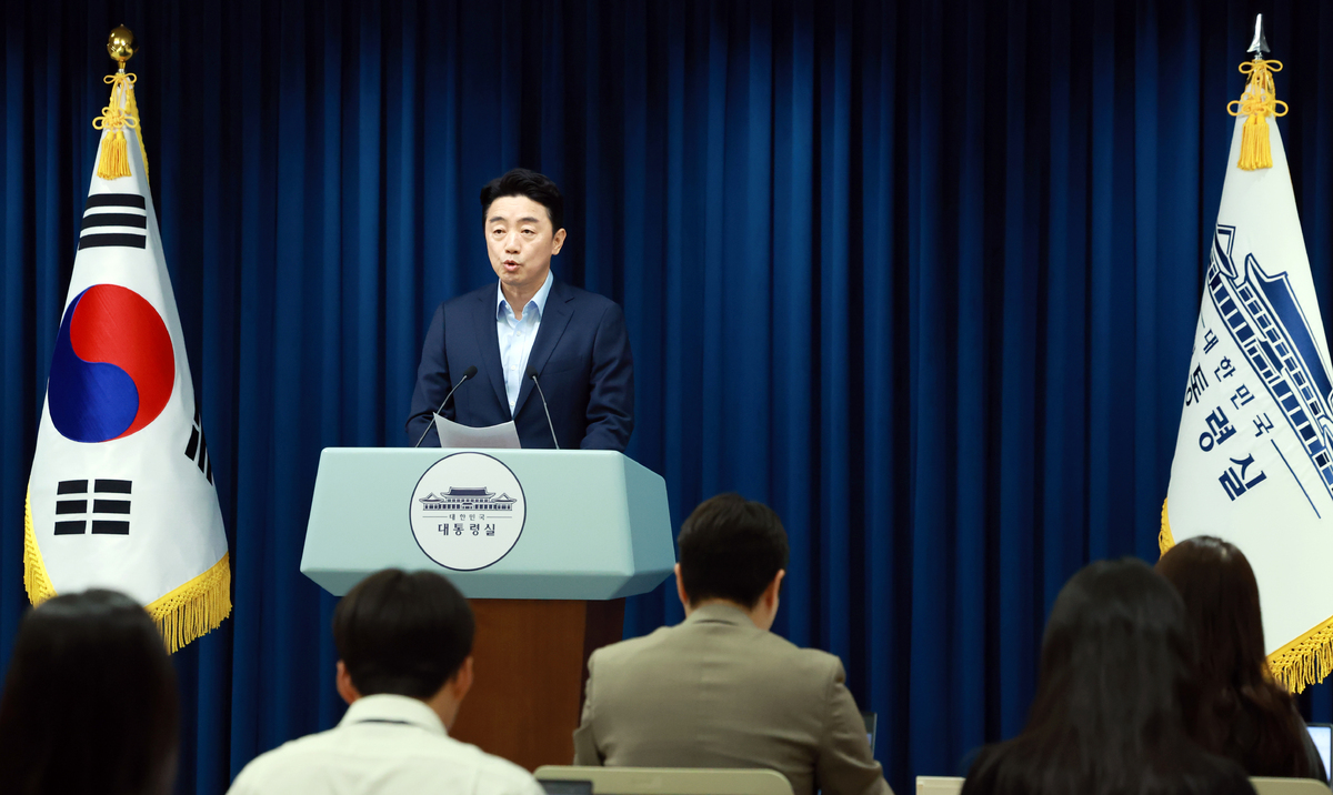 최휘영 문체장관·김윤덕 국토장관 지명…李정부 1기 내각 후보자 모두 확정
