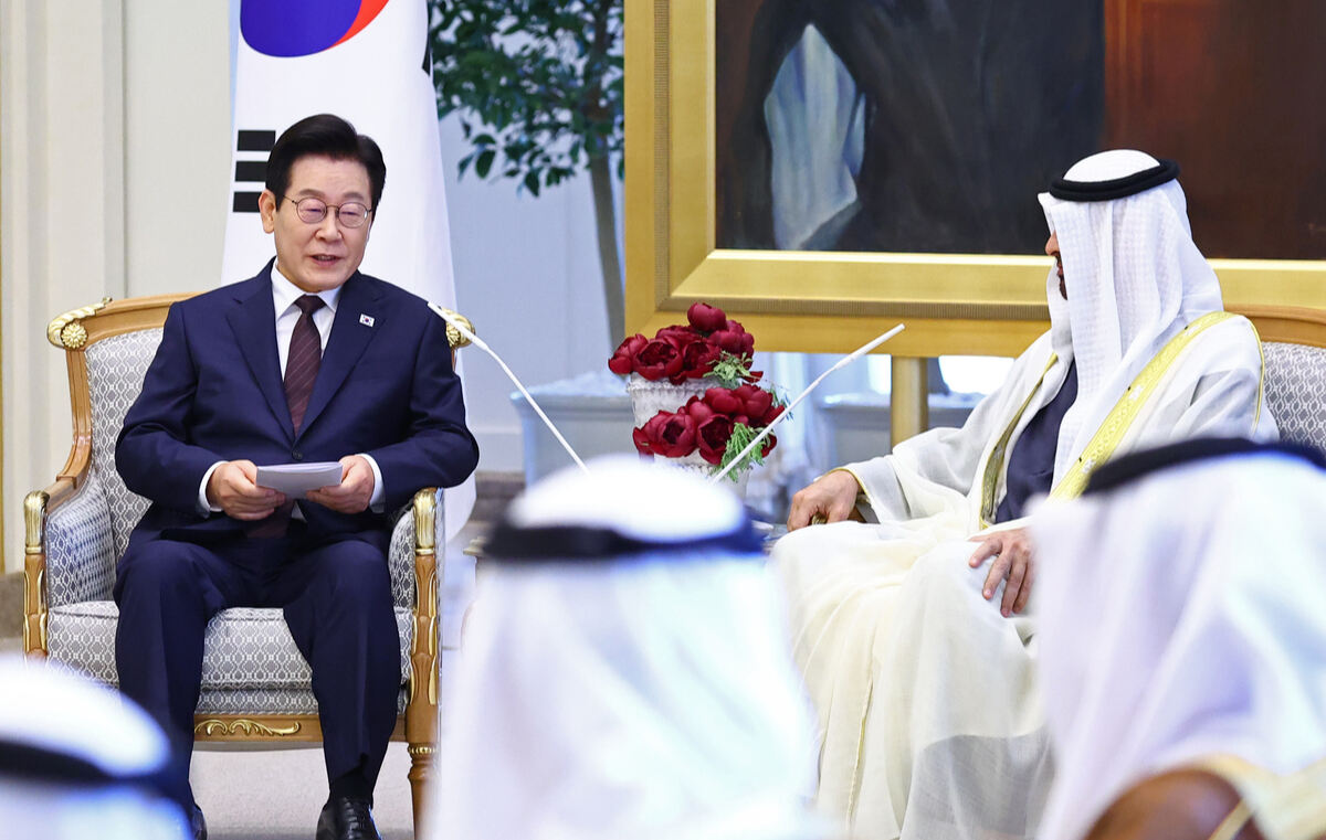 이재명 대통령, 19일 韓-UAE 경제인과 협력 논의...어떤 메시지 낼까?