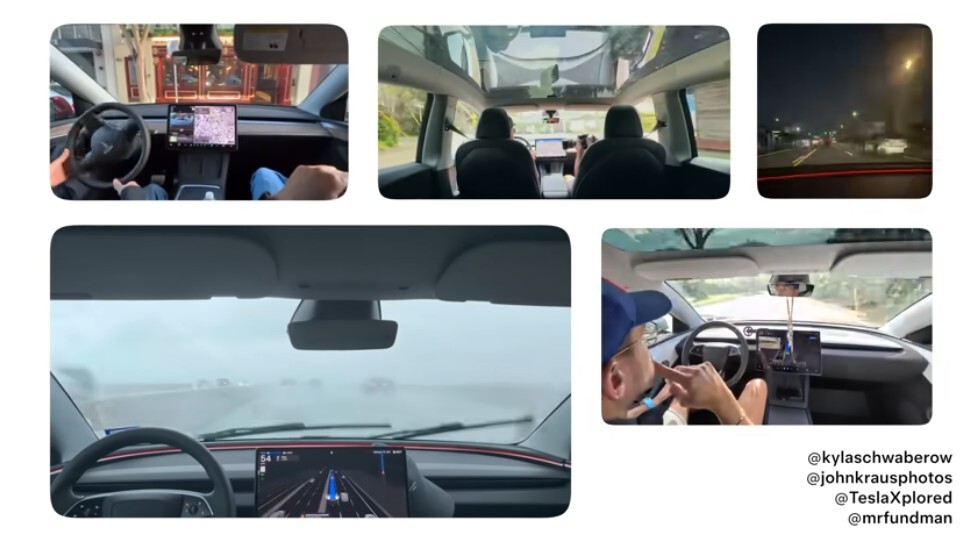 이러다 스티어링휠 사라지나…최첨단 자율주행 경쟁