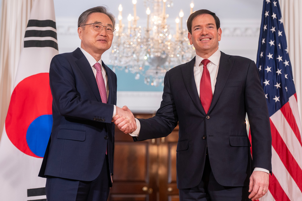 한미외교장관, 원자력·핵잠·조선·대미투자 긴밀협력하기로