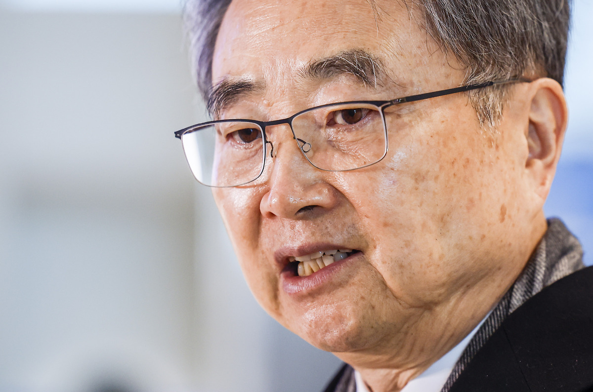 조현 외교부 장관. 뉴시스