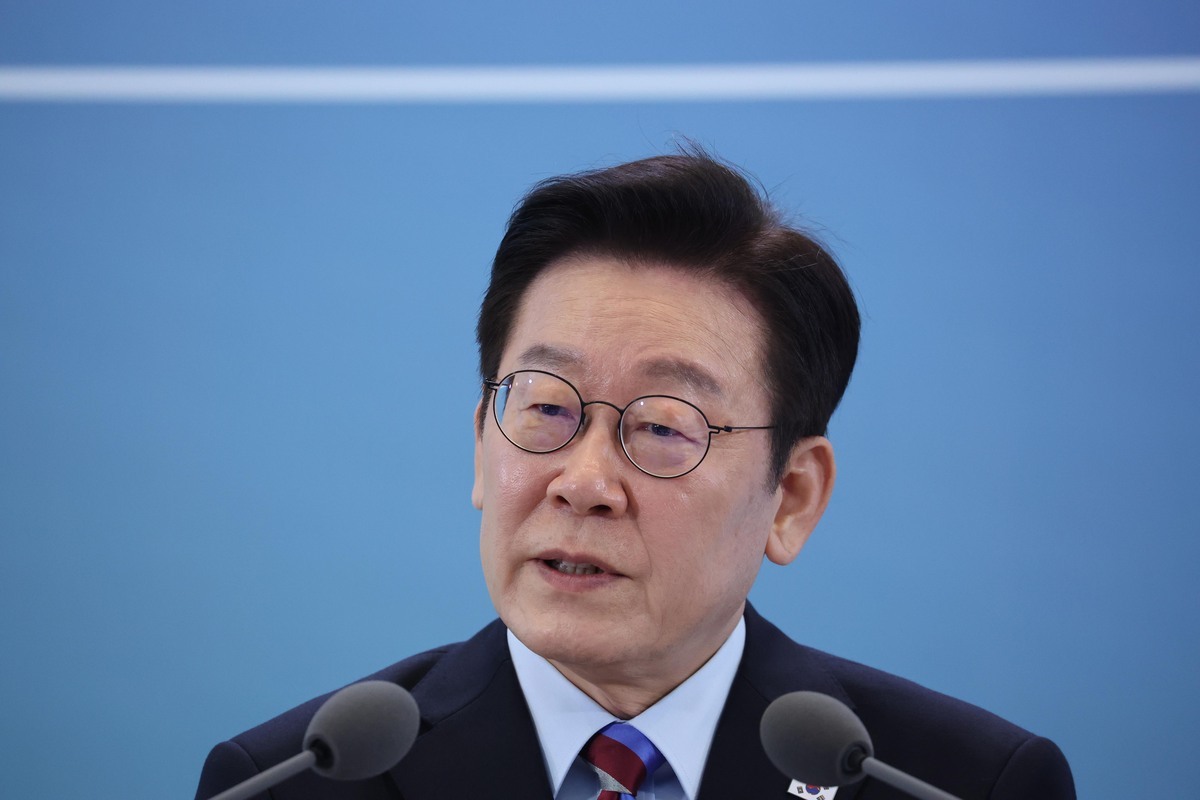 이재명 대통령. 뉴시스