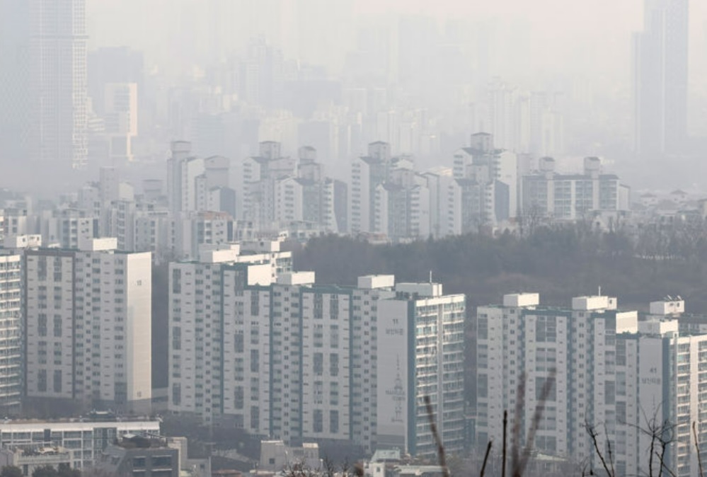 서울 거주 2030 무주택 가구주 100만 육박…역대 '최대치'