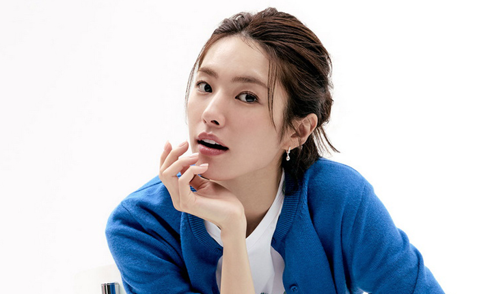 배우 하영 화보. 자료=프로젝트엠 제공