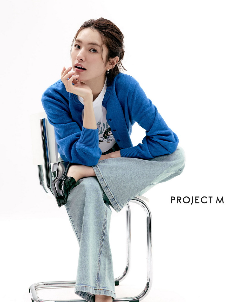 배우 하영 화보. 자료=프로젝트엠 제공