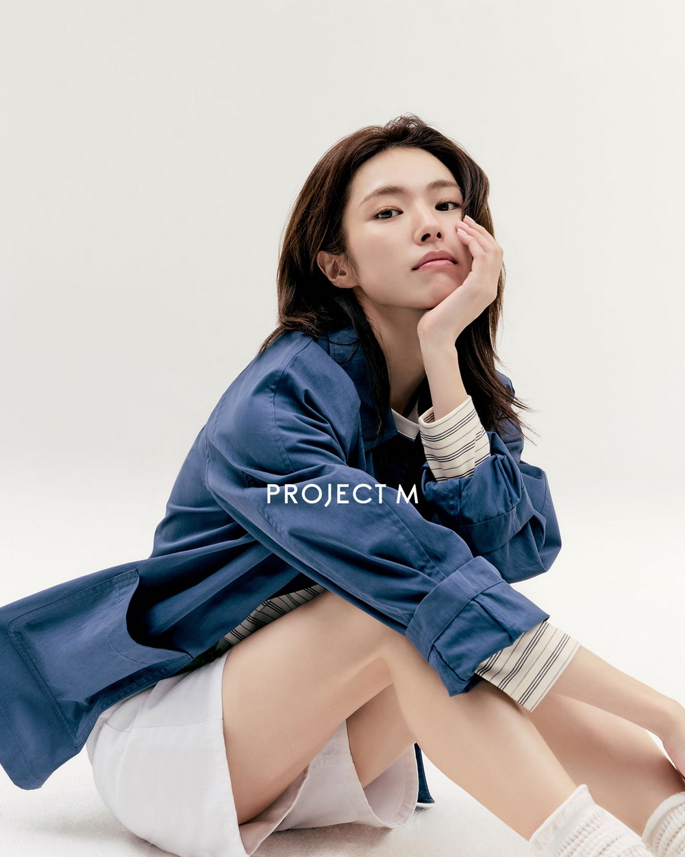 배우 하영 화보. 자료=프로젝트엠 제공