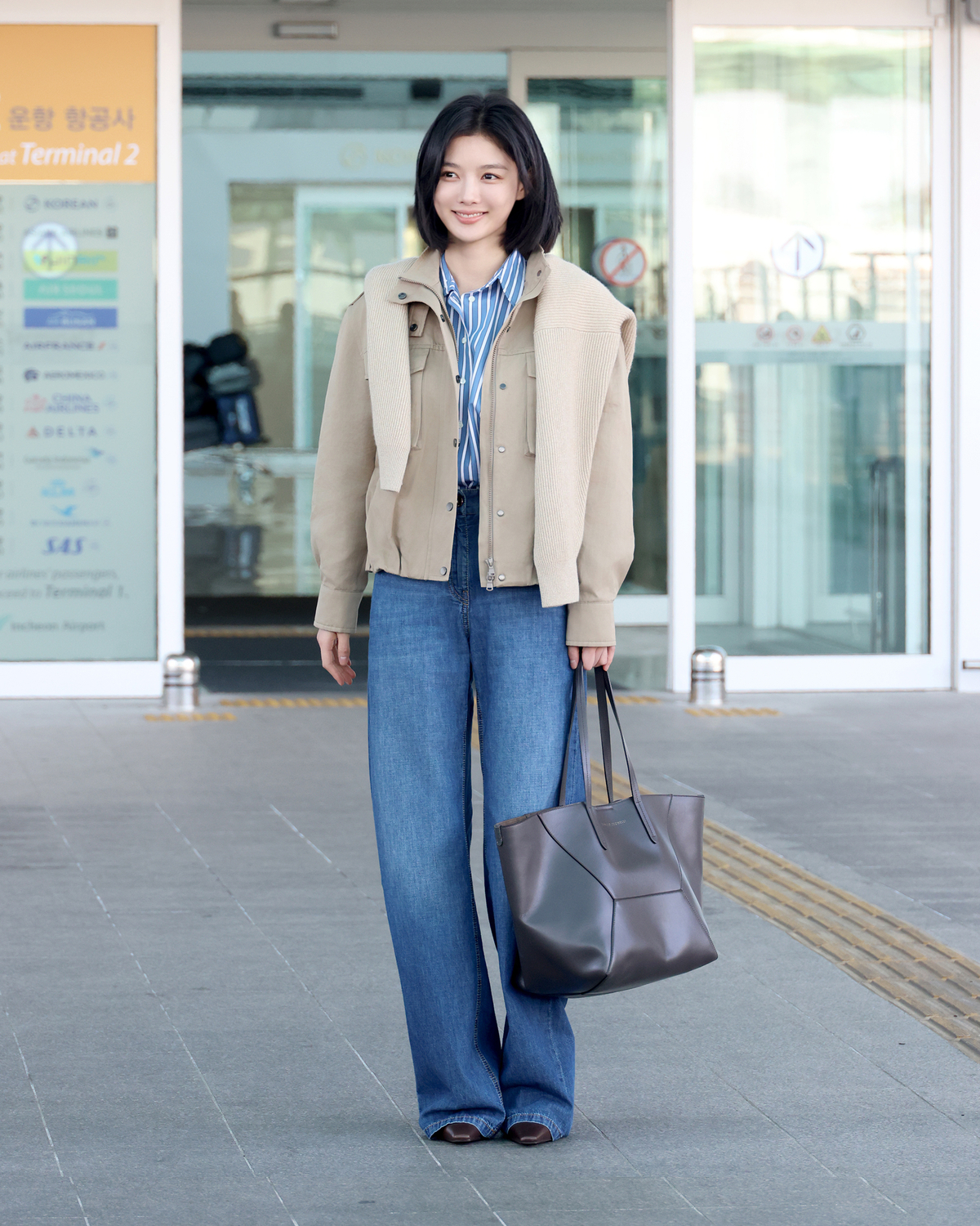 배우 김유정. 자료=브루넬로 쿠치넬리 제공