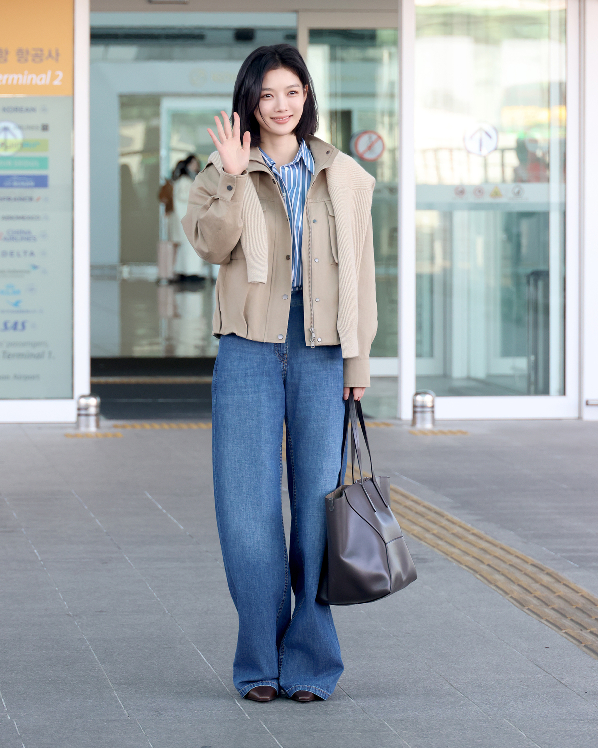 배우 김유정. 자료=브루넬로 쿠치넬리 제공