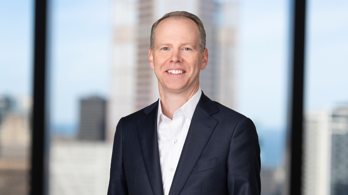 윌리엄 허프먼 누빈자산운용 CEO. 누빈자산운용 제공