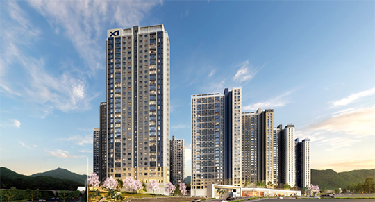 사진=북오산 자이 리버블시티