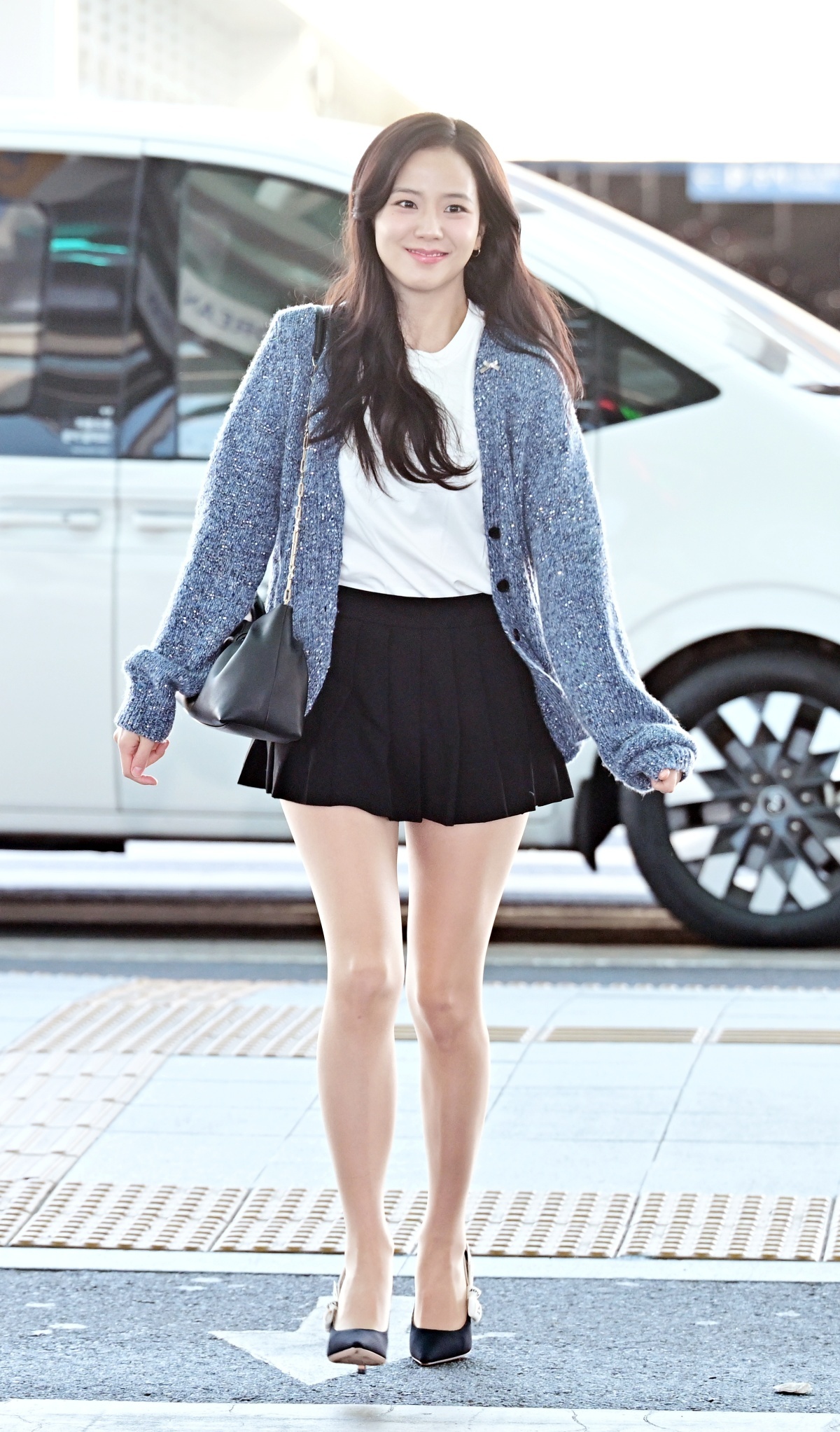 블랙핑크 지수. 자료=Dior(디올) 제공