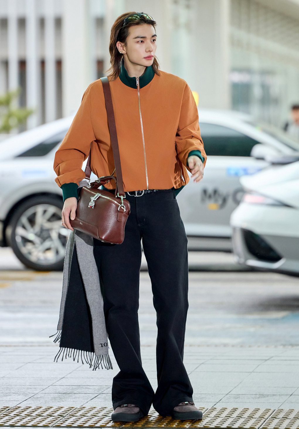 스트레이 키즈 현진. 자료=Dior(디올) 제공