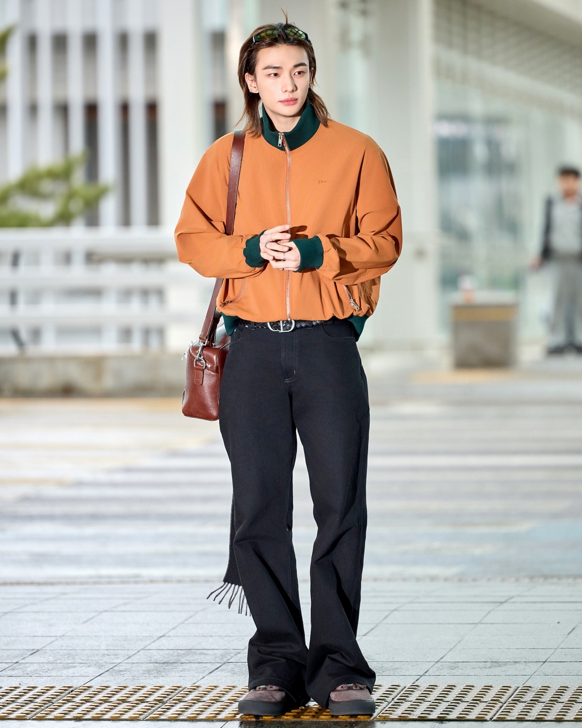 스트레이 키즈 현진. 자료=Dior(디올) 제공