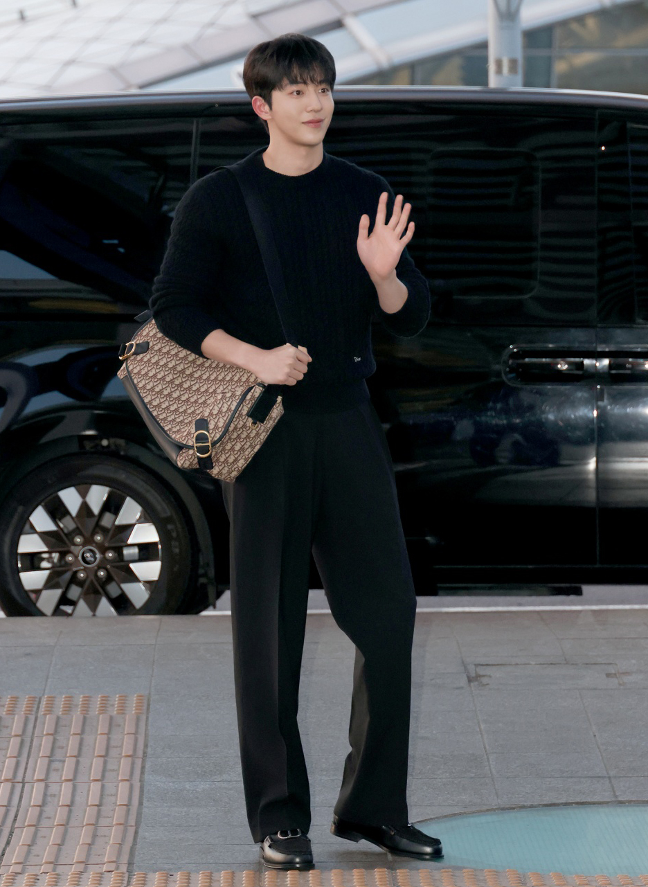 배우 남주혁. 자료=Dior(디올) 제공