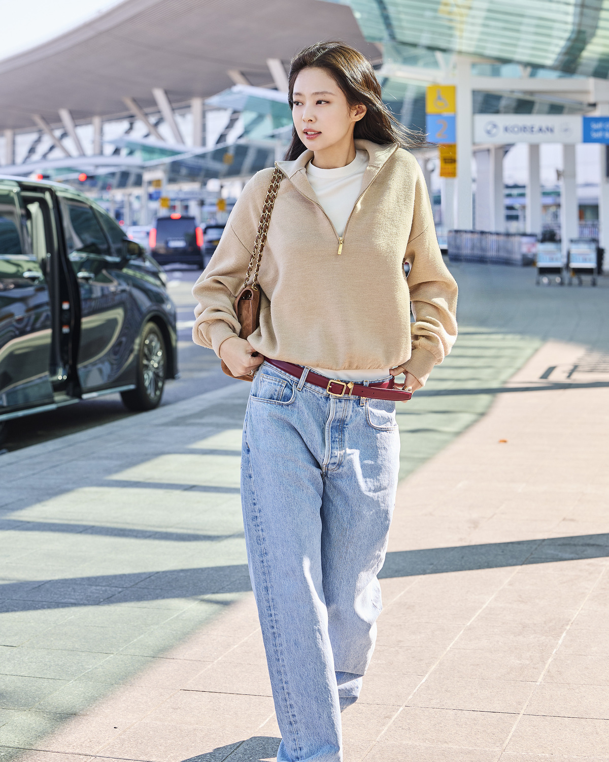 블랙핑크 제니. 자료=샤넬(CHANEL) 제공