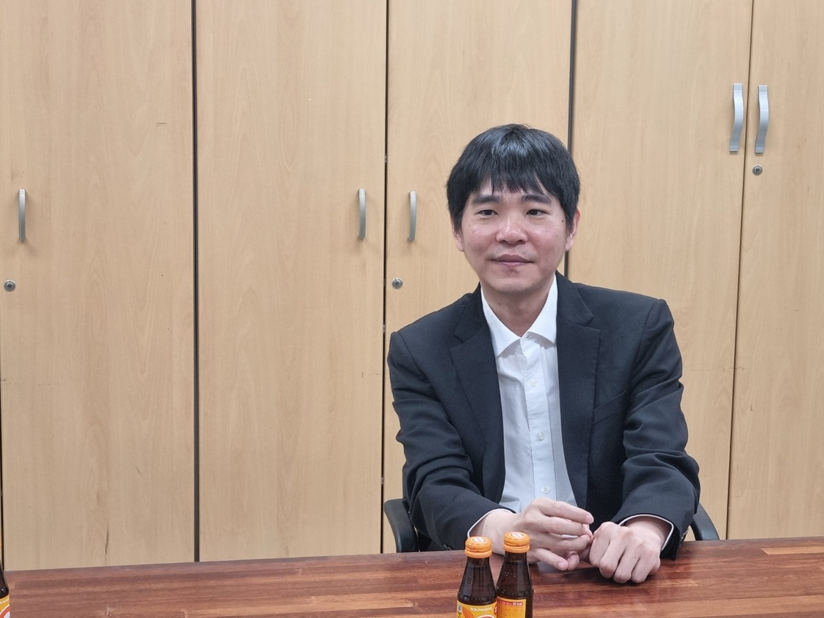 이세돌 9단. 뉴시스