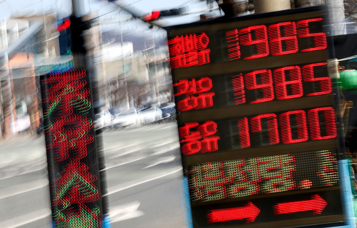 브렌트유·WTI 등 유가, 배럴당 100달러 돌파