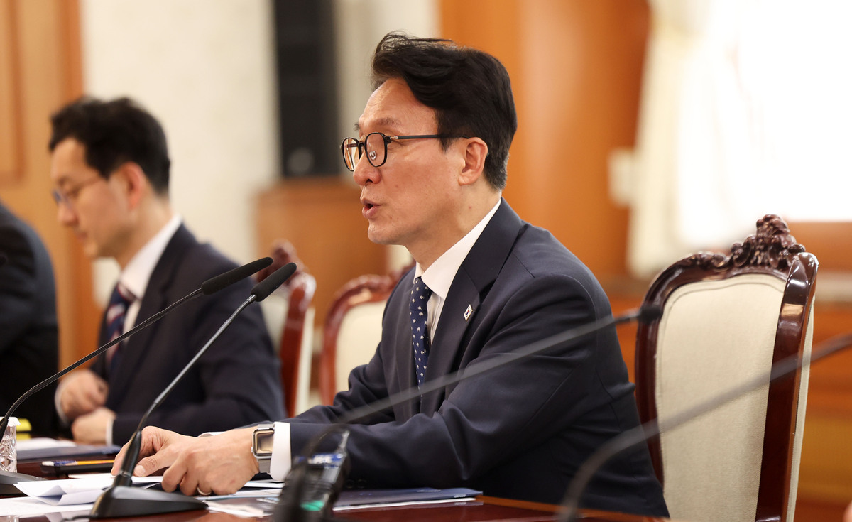 김민석 국무총리. 뉴시스