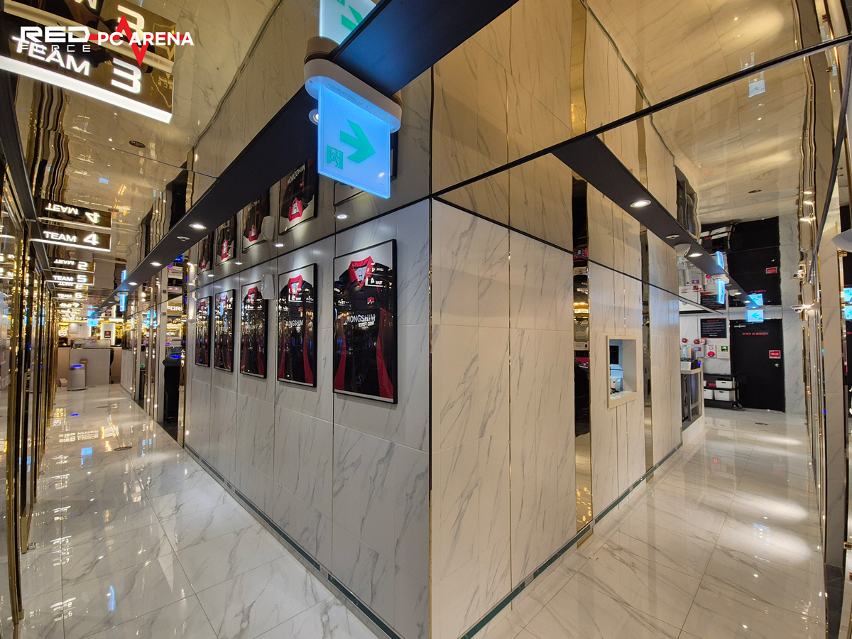 사진=레드포스PC방