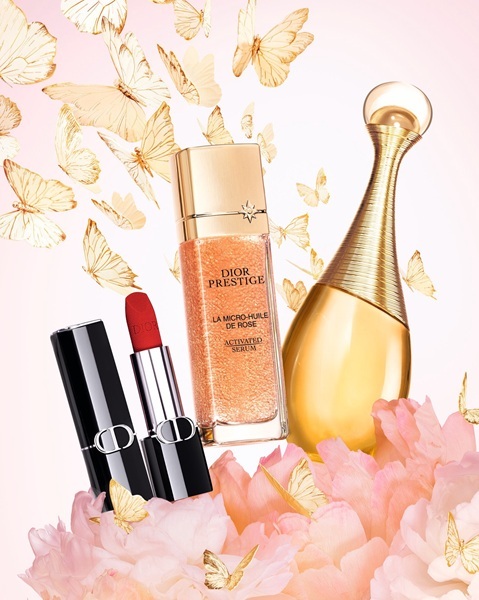 디올 뷰티 기프트 셀렉션. 디올 뷰티 제공