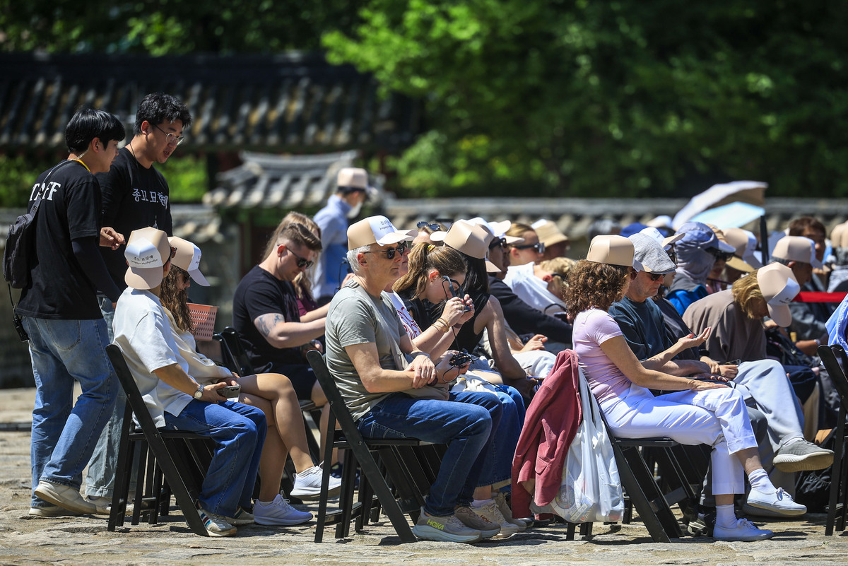 5월초 방한 日·中 여행객만 20만명… 축제·스포츠·공연 ‘K-컬처’ 손님맞이