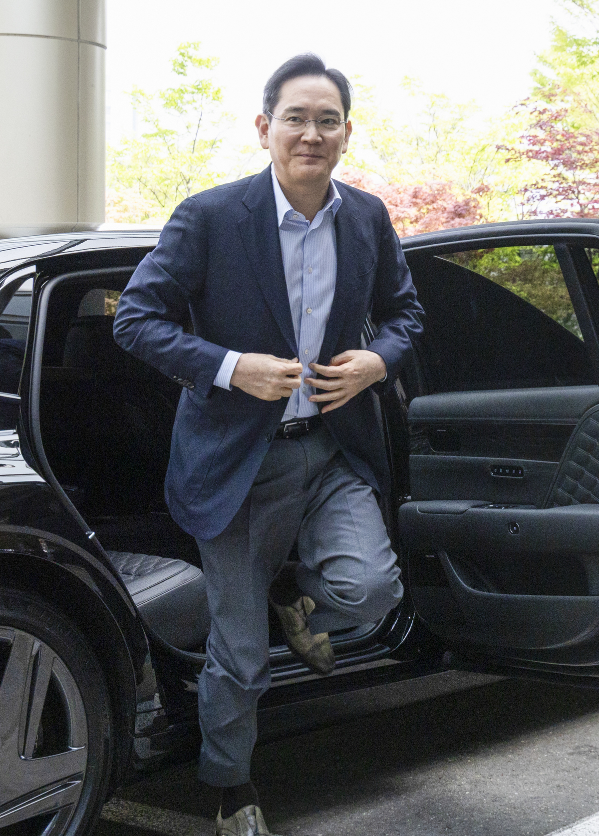 이재용 삼성전자 회장. 뉴시스
