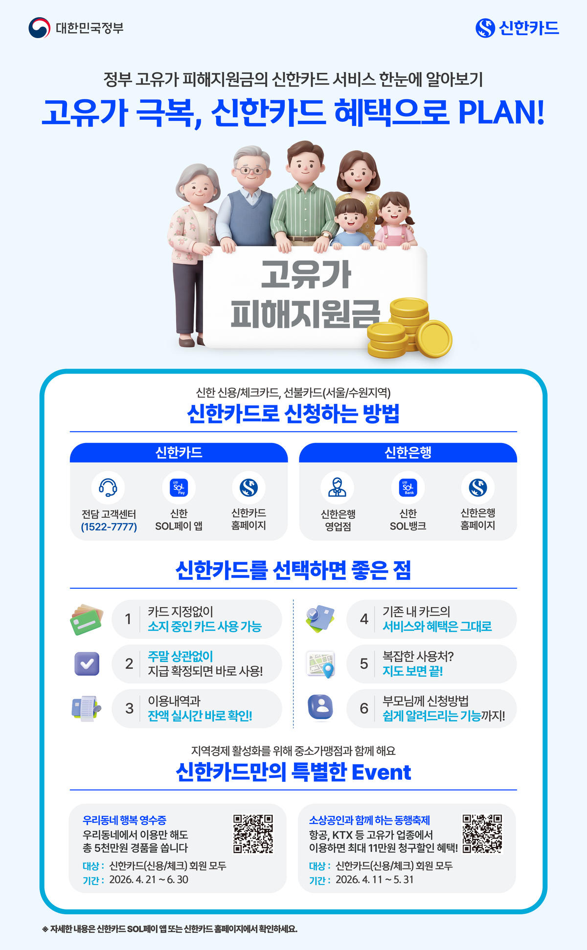신한카드 제공