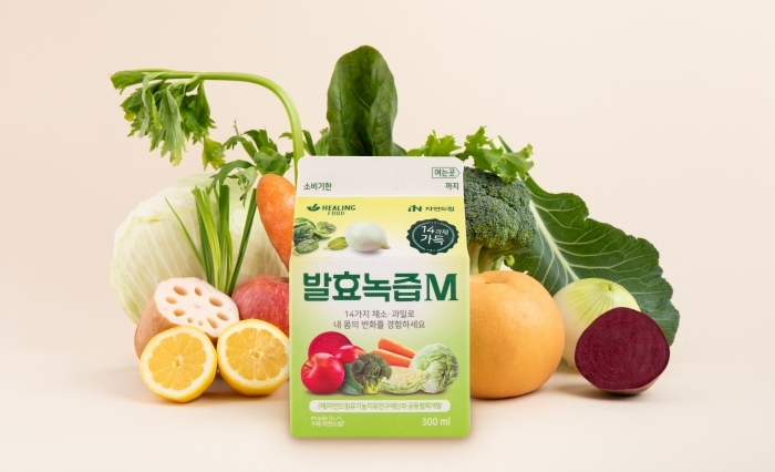 사진=아이쿱자연드림